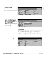 Preview for 335 page of Xerox Document Centre 420 User Manual