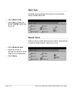 Preview for 358 page of Xerox Document Centre 420 User Manual