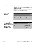 Preview for 362 page of Xerox Document Centre 420 User Manual