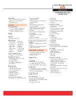 Предварительный просмотр 5 страницы Xerox Document Centre 425 Specifications