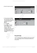 Preview for 41 page of Xerox Document Centre 426 Manual