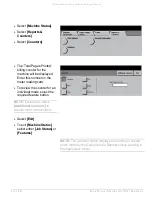 Preview for 50 page of Xerox Document Centre 426 Manual