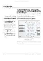 Preview for 52 page of Xerox Document Centre 426 Manual