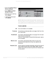 Preview for 100 page of Xerox Document Centre 426 Manual