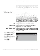 Preview for 136 page of Xerox Document Centre 426 Manual