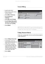 Preview for 138 page of Xerox Document Centre 426 Manual