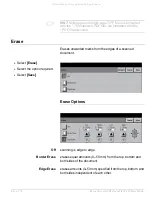 Предварительный просмотр 222 страницы Xerox Document Centre 426 Manual