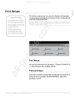 Preview for 381 page of Xerox Document Centre 426 Manual