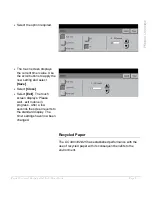 Предварительный просмотр 41 страницы Xerox Document Centre 432 User Manual