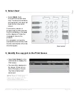 Предварительный просмотр 65 страницы Xerox Document Centre 432 User Manual