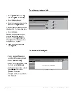 Предварительный просмотр 106 страницы Xerox Document Centre 432 User Manual