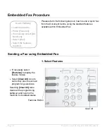 Предварительный просмотр 112 страницы Xerox Document Centre 432 User Manual