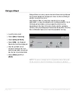 Предварительный просмотр 132 страницы Xerox Document Centre 432 User Manual