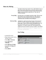 Предварительный просмотр 137 страницы Xerox Document Centre 432 User Manual