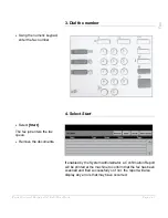 Предварительный просмотр 157 страницы Xerox Document Centre 432 User Manual