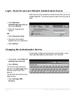 Предварительный просмотр 170 страницы Xerox Document Centre 432 User Manual