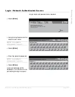 Предварительный просмотр 205 страницы Xerox Document Centre 432 User Manual