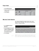 Предварительный просмотр 307 страницы Xerox Document Centre 432 User Manual