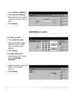 Предварительный просмотр 362 страницы Xerox Document Centre 432 User Manual