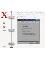 Предварительный просмотр 162 страницы Xerox Document Centre 470cx Online User'S Manual