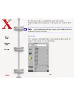 Предварительный просмотр 185 страницы Xerox Document Centre 470cx Online User'S Manual