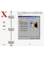 Предварительный просмотр 266 страницы Xerox Document Centre 470cx Online User'S Manual