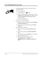Предварительный просмотр 90 страницы Xerox Document Centre 480 ST System Administration Manual