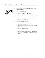 Предварительный просмотр 98 страницы Xerox Document Centre 480 ST System Administration Manual