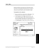 Предварительный просмотр 141 страницы Xerox Document Centre 480 ST System Administration Manual