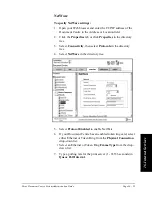 Предварительный просмотр 159 страницы Xerox Document Centre 480 ST System Administration Manual