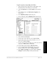 Предварительный просмотр 193 страницы Xerox Document Centre 480 ST System Administration Manual