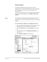 Предварительный просмотр 196 страницы Xerox Document Centre 480 ST System Administration Manual