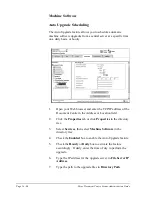 Предварительный просмотр 202 страницы Xerox Document Centre 480 ST System Administration Manual