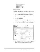 Предварительный просмотр 206 страницы Xerox Document Centre 480 ST System Administration Manual