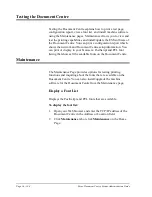 Предварительный просмотр 210 страницы Xerox Document Centre 480 ST System Administration Manual