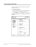 Предварительный просмотр 216 страницы Xerox Document Centre 480 ST System Administration Manual