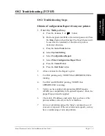 Предварительный просмотр 227 страницы Xerox Document Centre 480 ST System Administration Manual