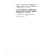 Предварительный просмотр 228 страницы Xerox Document Centre 480 ST System Administration Manual