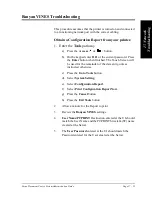 Предварительный просмотр 231 страницы Xerox Document Centre 480 ST System Administration Manual