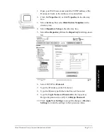 Предварительный просмотр 243 страницы Xerox Document Centre 480 ST System Administration Manual