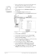 Предварительный просмотр 246 страницы Xerox Document Centre 480 ST System Administration Manual