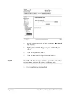 Предварительный просмотр 302 страницы Xerox Document Centre 480 ST System Administration Manual