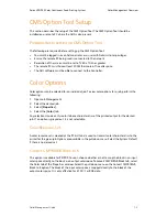 Preview for 7 page of Xerox Document Centre 480 Color Management Manual