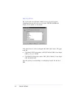 Предварительный просмотр 30 страницы Xerox Document Centre 50 Installation Manual