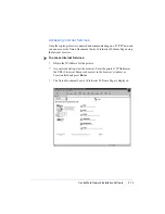 Предварительный просмотр 37 страницы Xerox Document Centre 50 Installation Manual