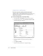 Preview for 40 page of Xerox Document Centre 50 Installation Manual