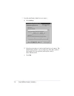 Предварительный просмотр 58 страницы Xerox Document Centre 50 Installation Manual