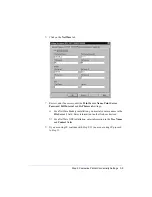 Preview for 61 page of Xerox Document Centre 50 Installation Manual