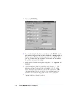 Предварительный просмотр 62 страницы Xerox Document Centre 50 Installation Manual