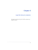 Предварительный просмотр 81 страницы Xerox Document Centre 50 Installation Manual